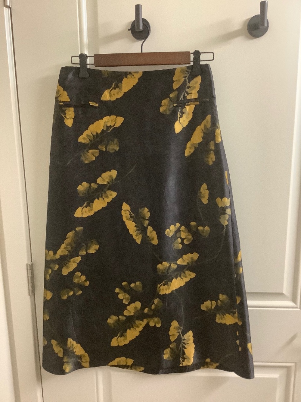Zara A line skirt